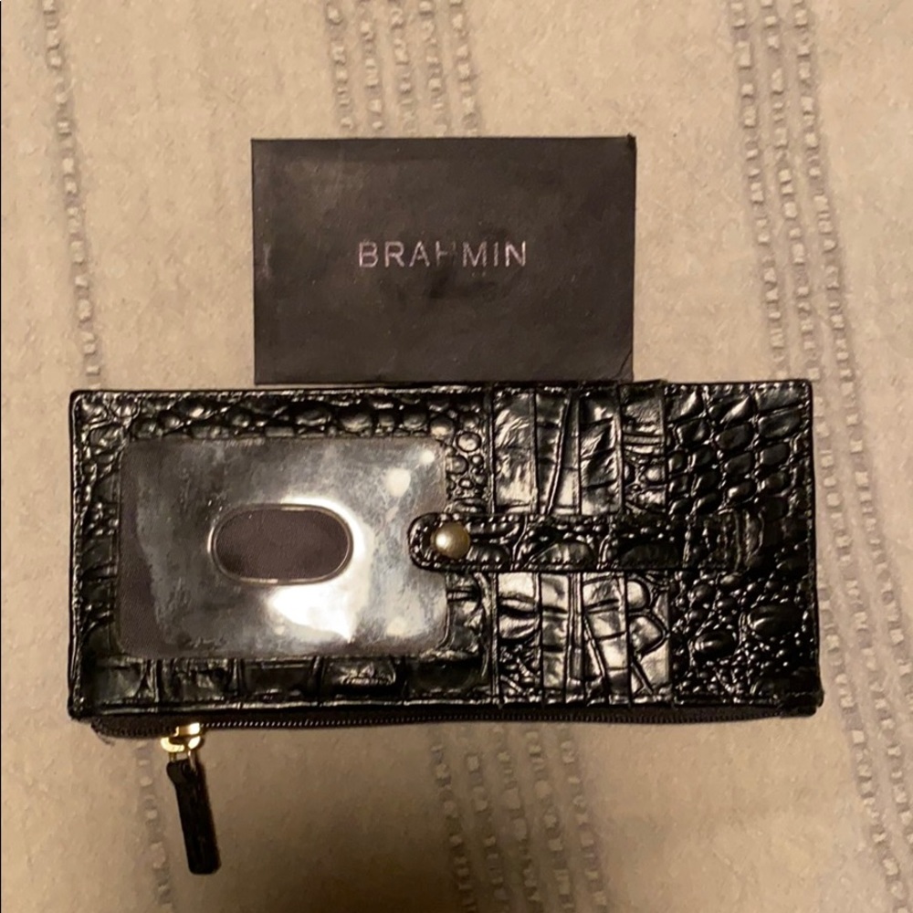 Brahmin wallet/card holder